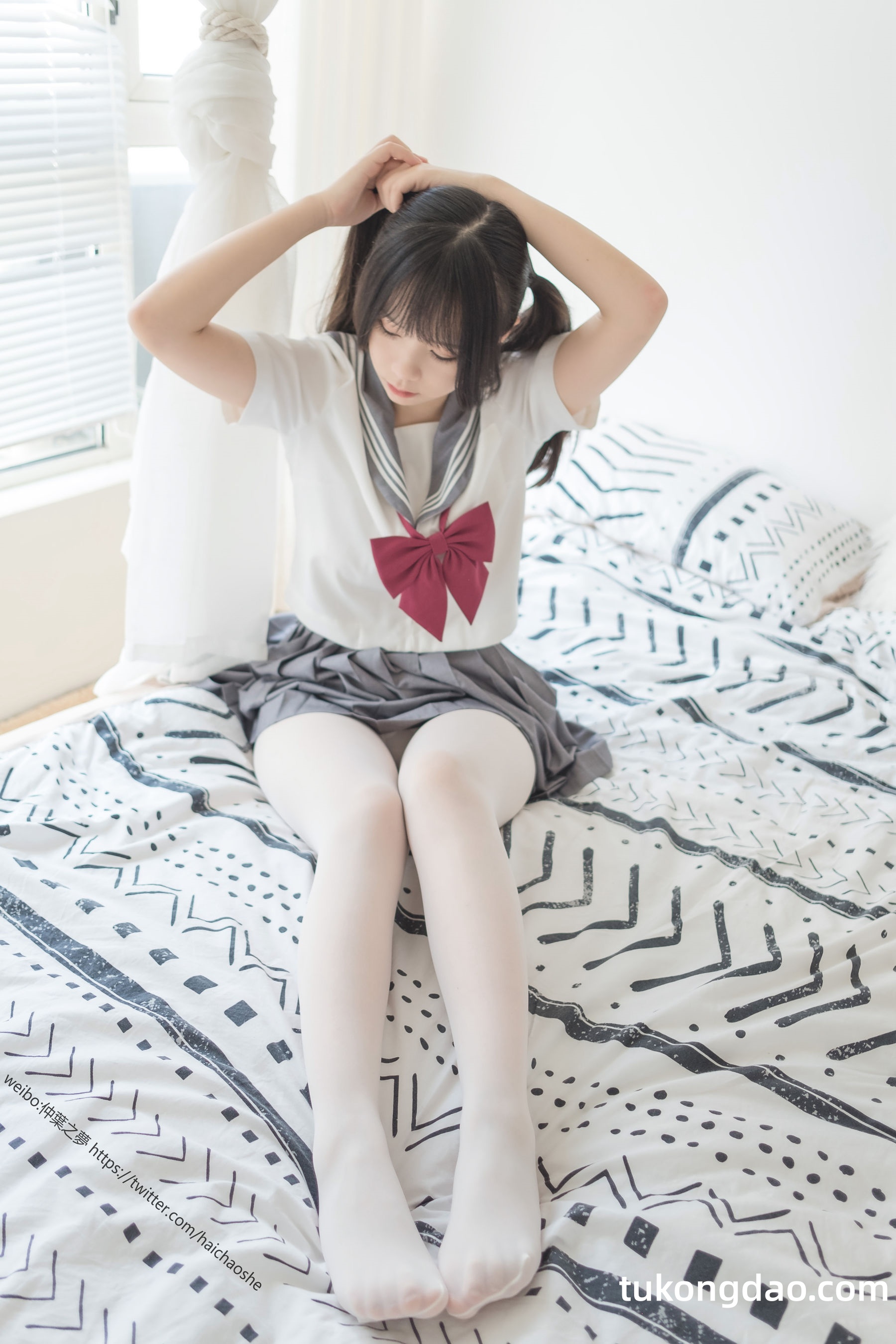 轻兰映画 Grand.016 写真集 写真系列-第48张